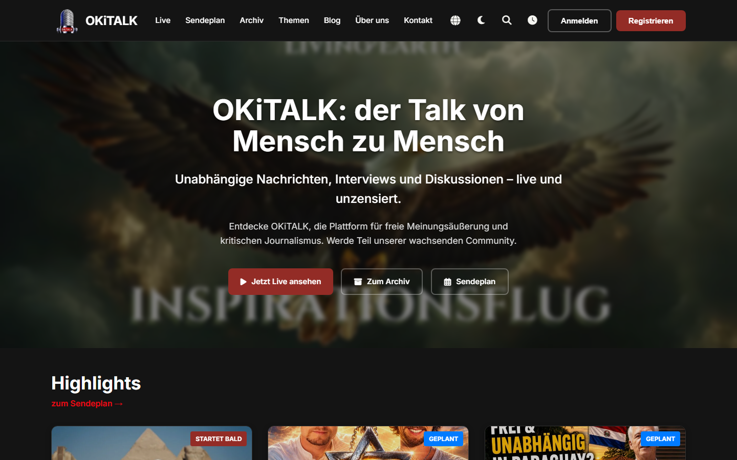 OkiTalk