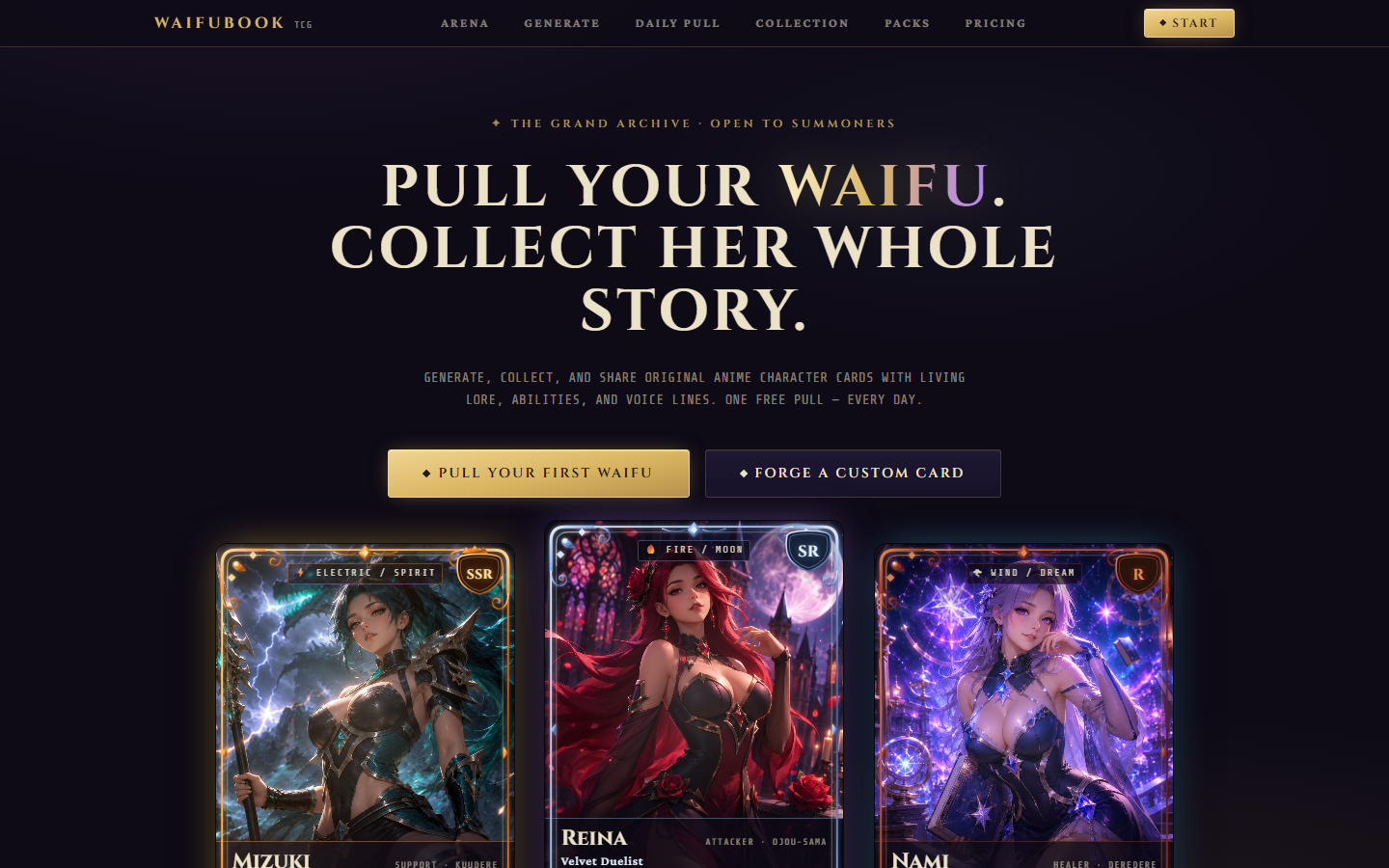 WaifuBook